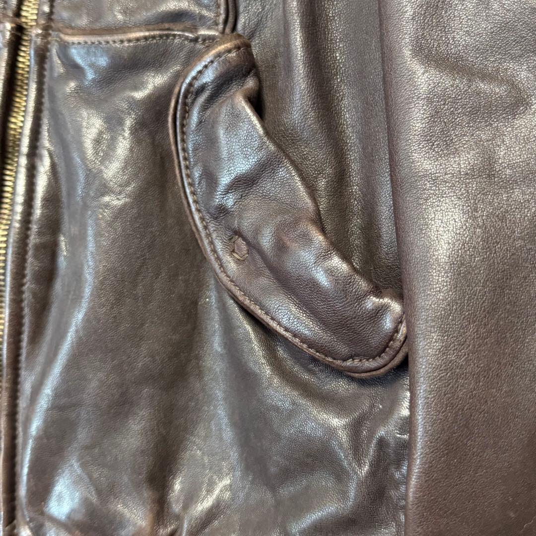 Giorgio Brato シングルライダース リアルレザー ジャケット