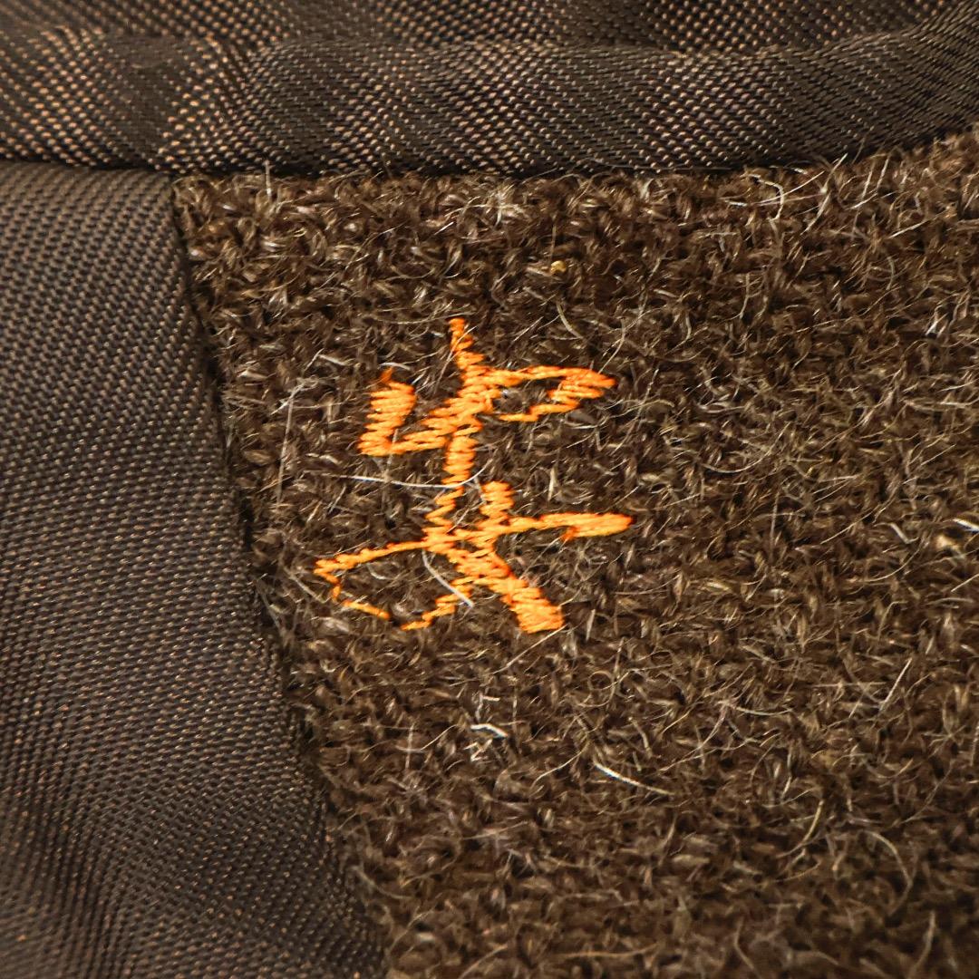 H4923◾️ヴィンテージ ケント　ツイードウール　ハンティングジャケット