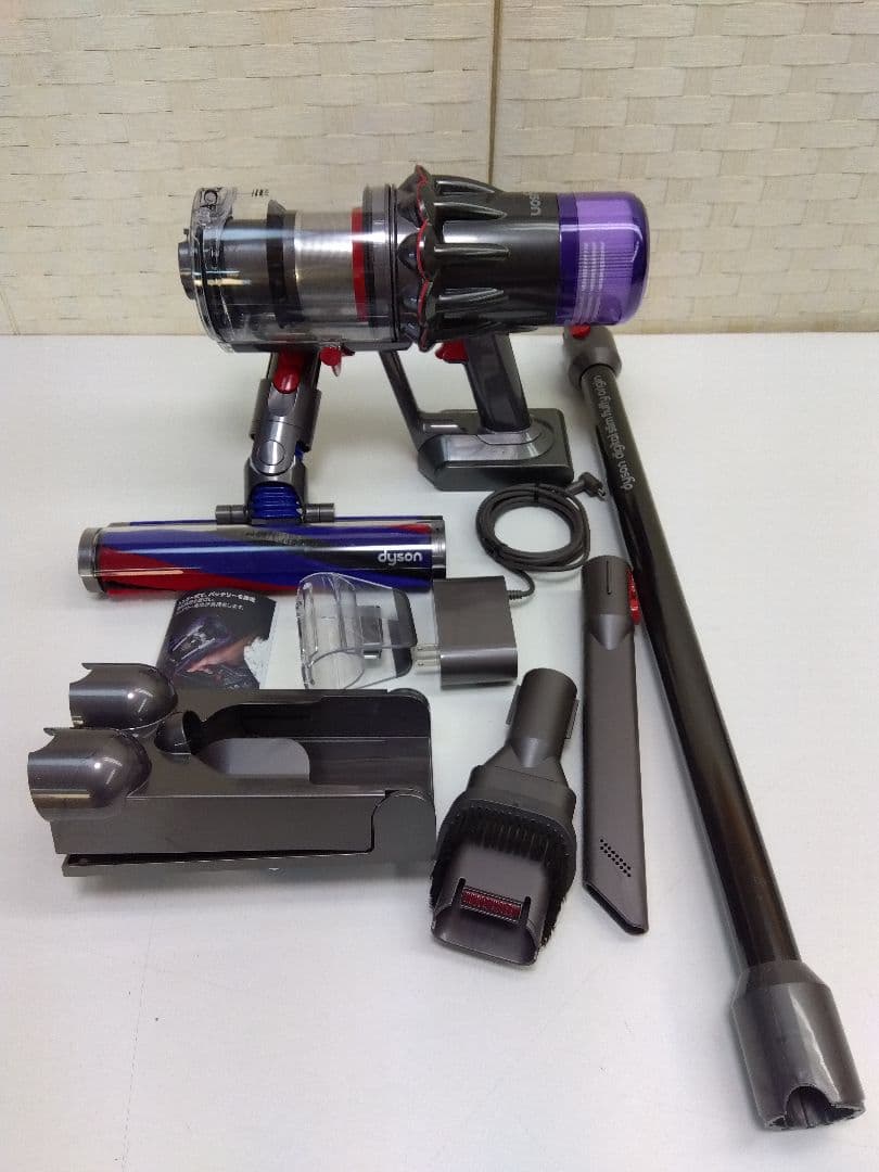 ダイソン Dyson Slim Fluffy SV18 スティッククリーナー