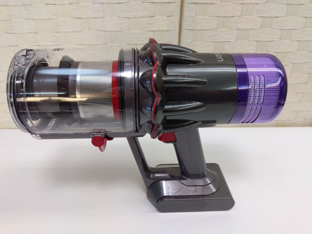 ダイソン Dyson Slim Fluffy SV18 スティッククリーナー