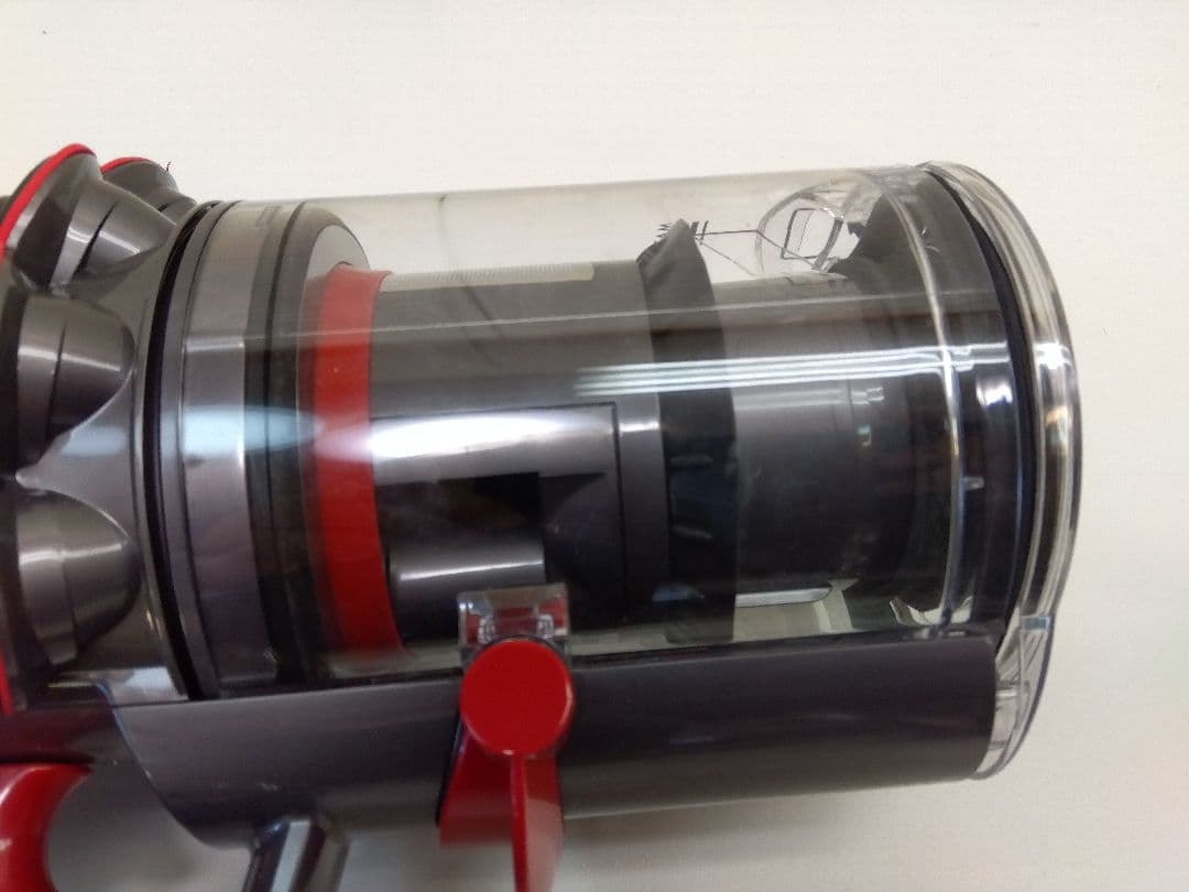 ダイソン Dyson Slim Fluffy SV18 スティッククリーナー