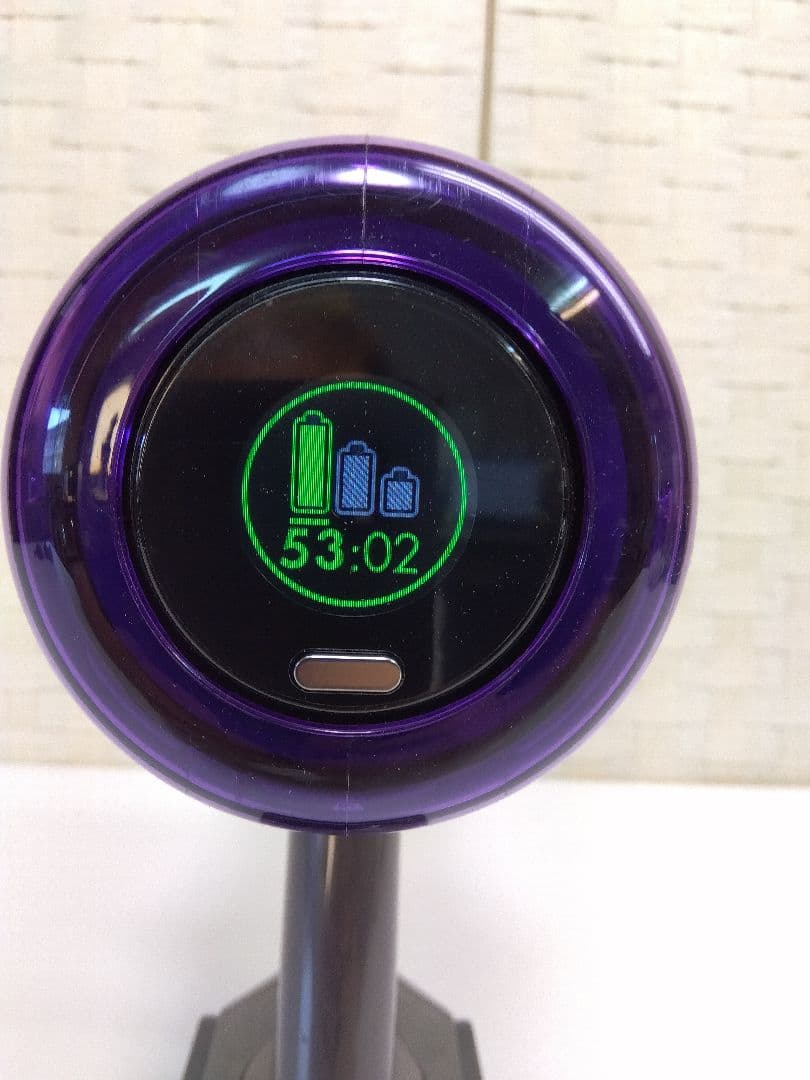 ダイソン Dyson Slim Fluffy SV18 スティッククリーナー