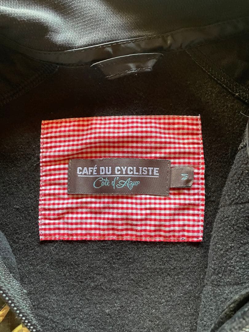 cafe du cycliste ジャケット　／  rapha