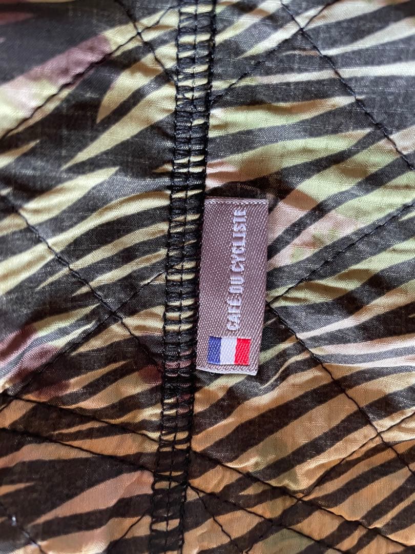 cafe du cycliste ジャケット　／  rapha