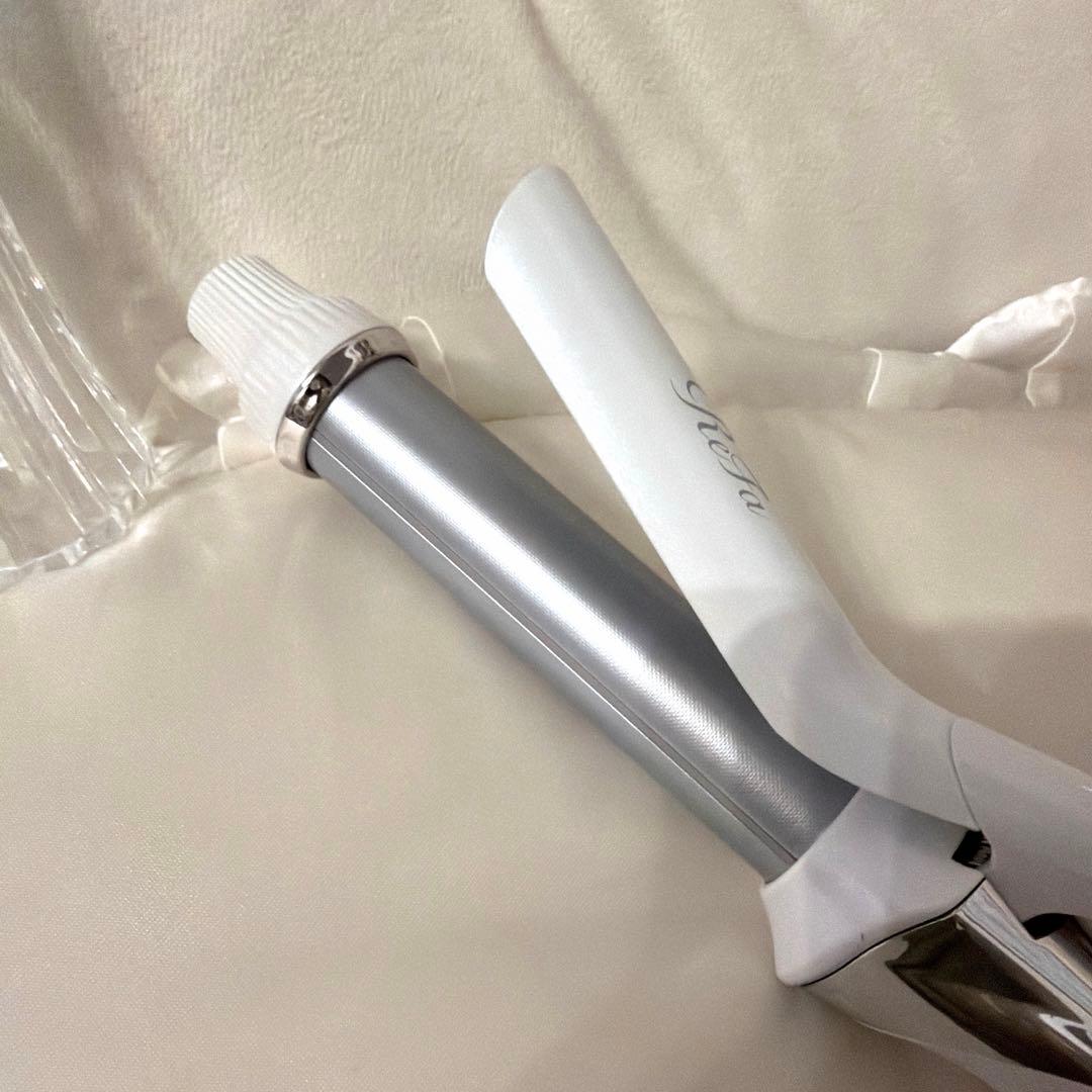 美品 ReFa リファ ヘアアイロン スタンドセット26mm