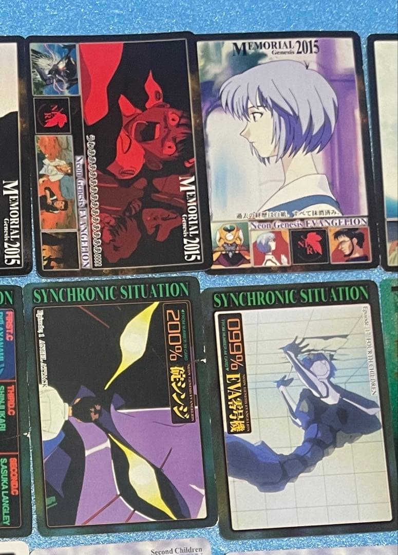 新世紀エヴァンゲリオン アマダ　PPカード　56枚　まとめ売り