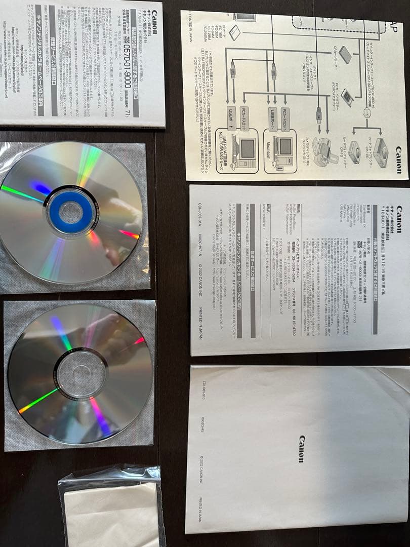 【希少・完品】Canon IXY DIGITAL 320 フルセット (CF除)