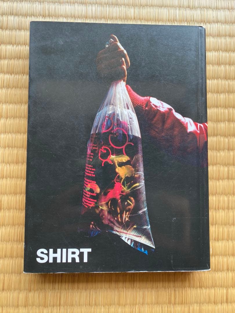 洋書 PURPLE NUMBER2 WINTER '98 '99