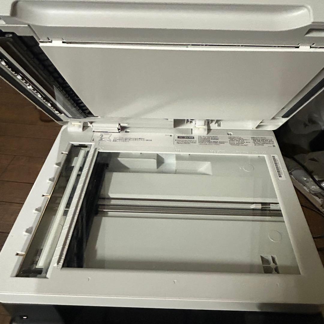 【極美品】MF755cdw 総印刷枚数212枚