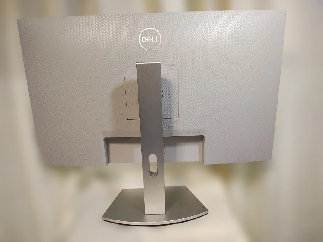 ジャンク デル 4Kディスプレイ S2722QC