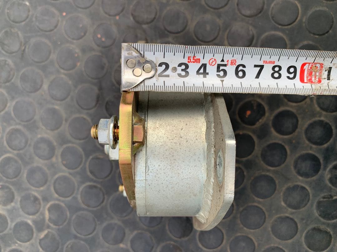 51キャリィ 2インチリフトアップ キャンバー調整式フロントブロック シャックル