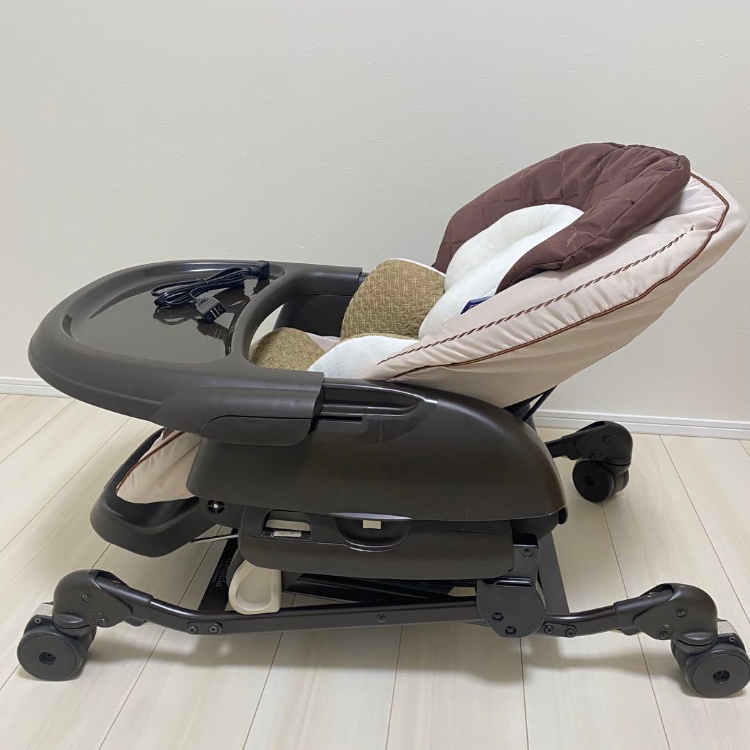 R コンビ ネムリラ AT BEDi 電動 ハイローチェア