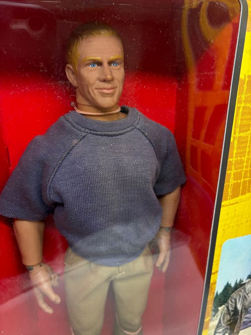 スティーブマックィーン　大脱走　トイズマッコイ