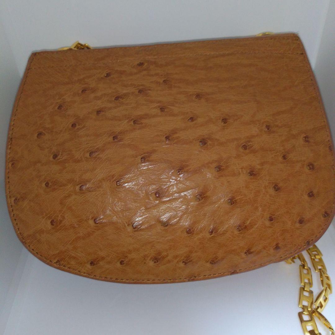 オーストリッチ　バッグ