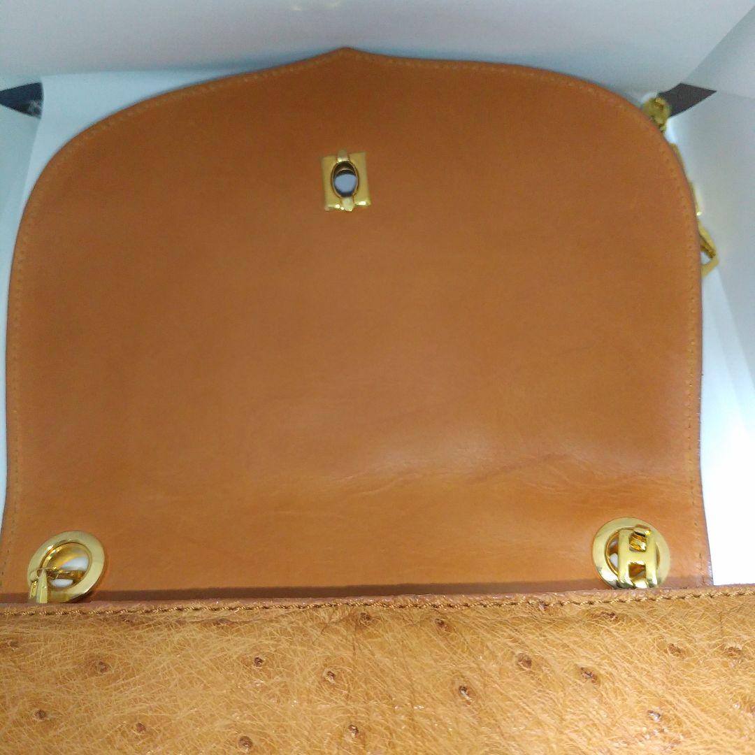 オーストリッチ　バッグ