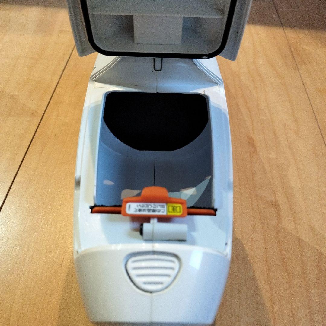 マキタ 充電式クリーナー CL107FD 本体