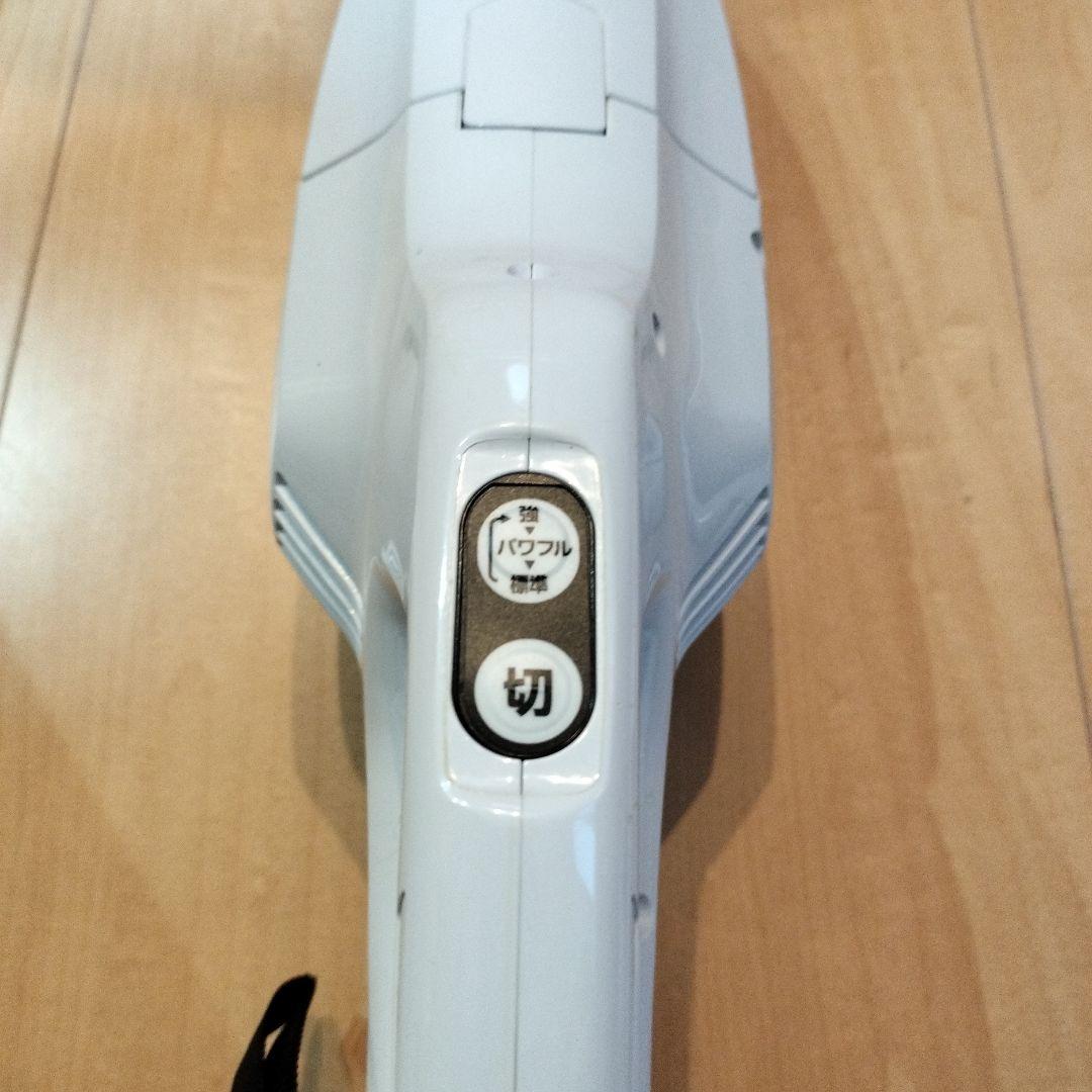 マキタ 充電式クリーナー CL107FD 本体