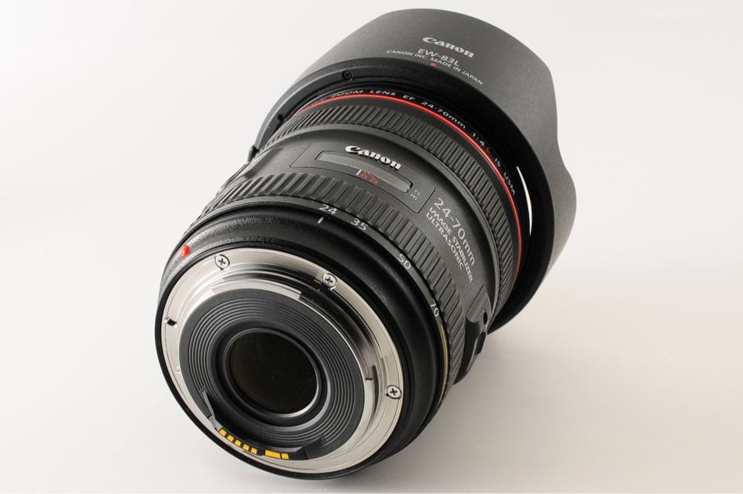 キャノン Canon EF 24-70mm F4 L IS USM