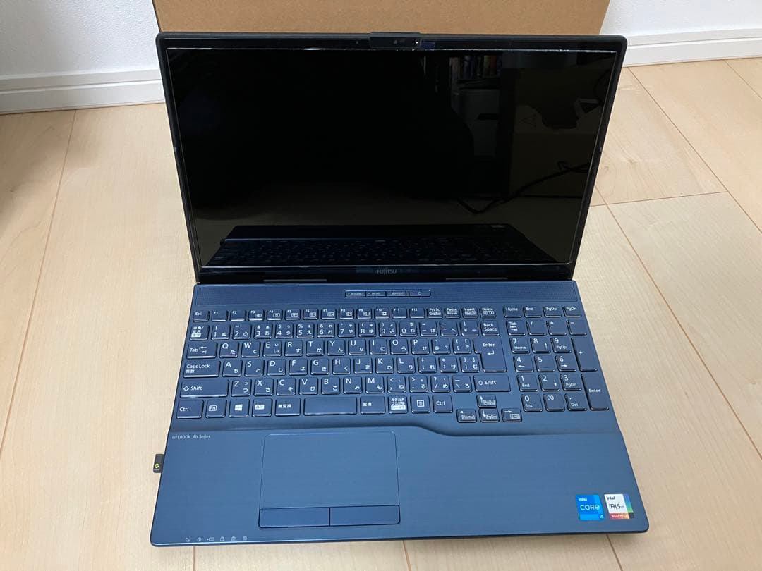 Windows11 ノートPC FMV A47H1LC