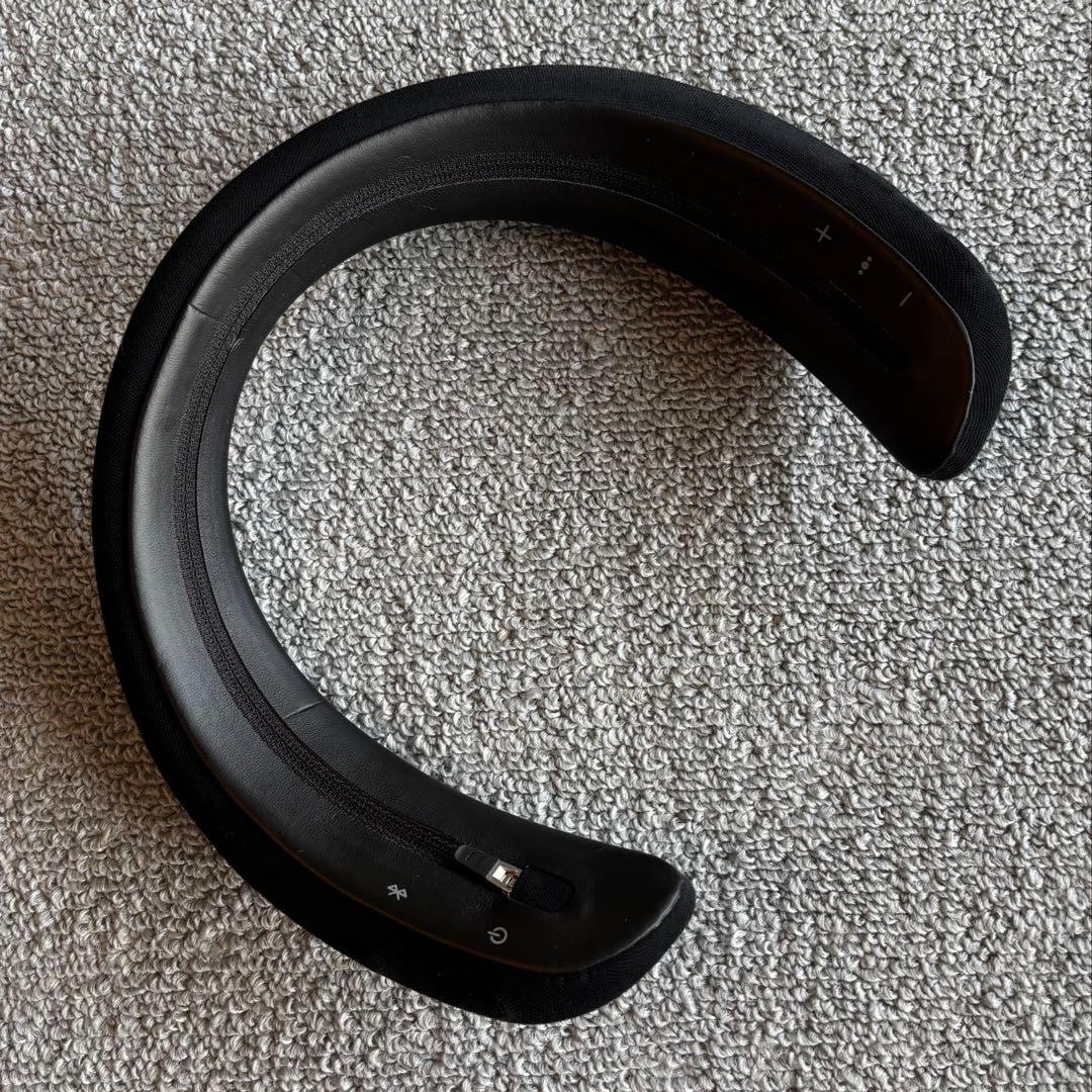 Bose SoundWear ウェアラブルネックスピーカー