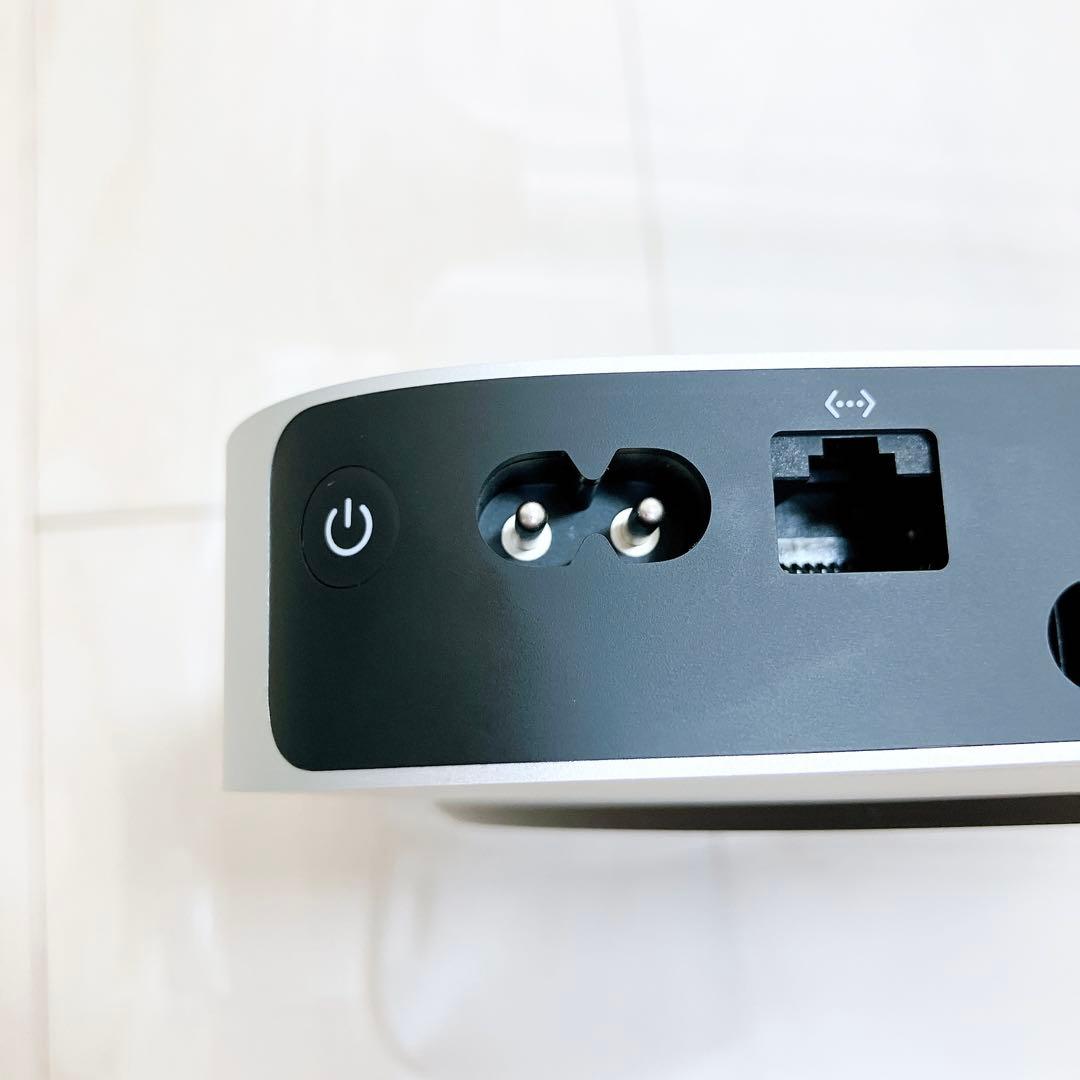 【美品】Apple Mac mini M2 (16GB / 256GB）2023