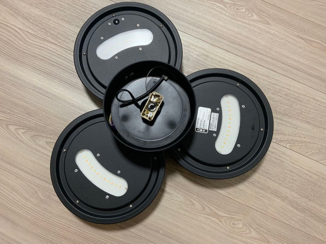 アートワーク Phantom 5000 LED-ceiling lamp