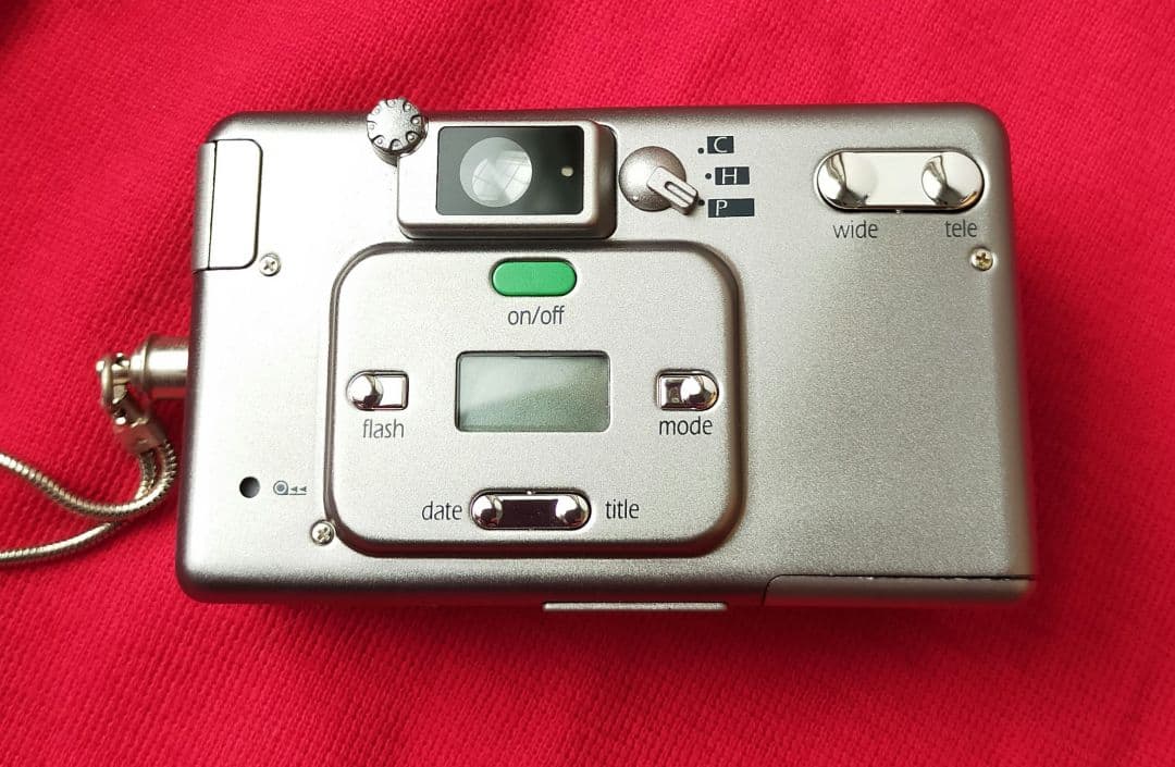 ロ―ライRollei nano60 フィルムカメラ