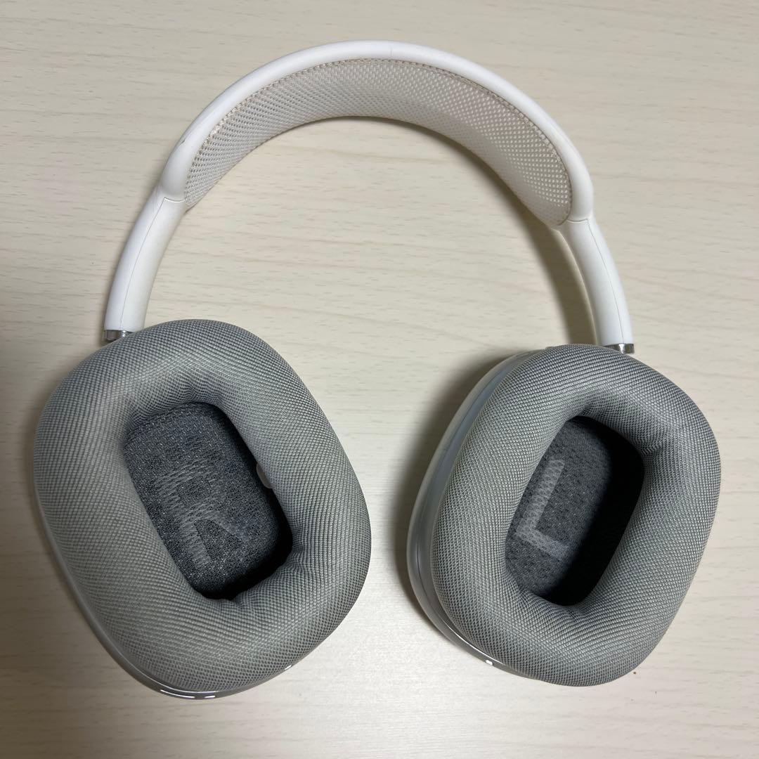 AirPods Max シルバー 本体　ケース　第1世代