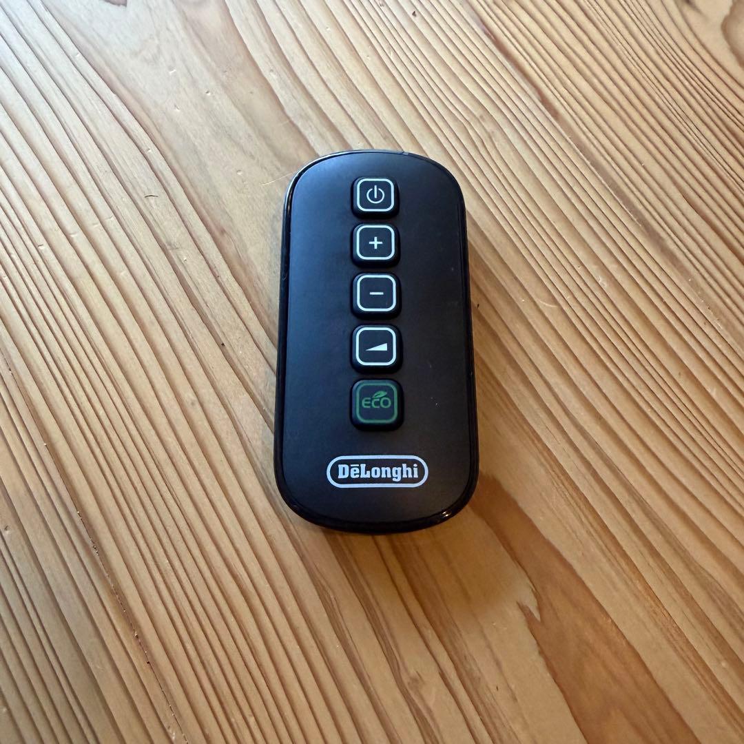 美品　デロンギ MDHU15-BK マルチダイナミックヒーター　オイルヒーター