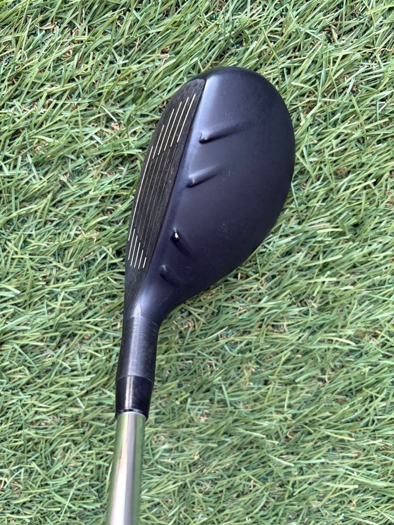 値下げ PING G400 UT 3番 19度 4番22度 2本セット HC付