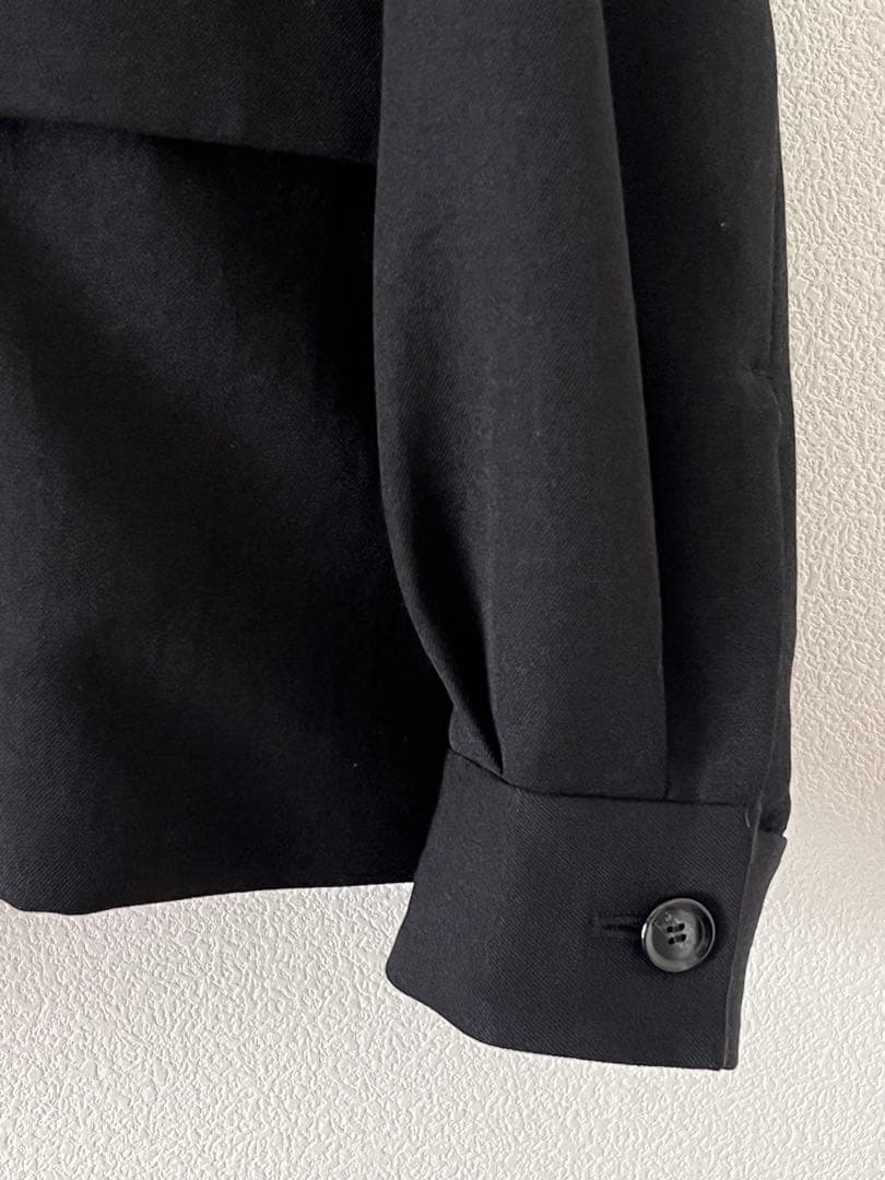 ツイです！美品　ADAM ET ROPE' テーラードジャケット　フリー