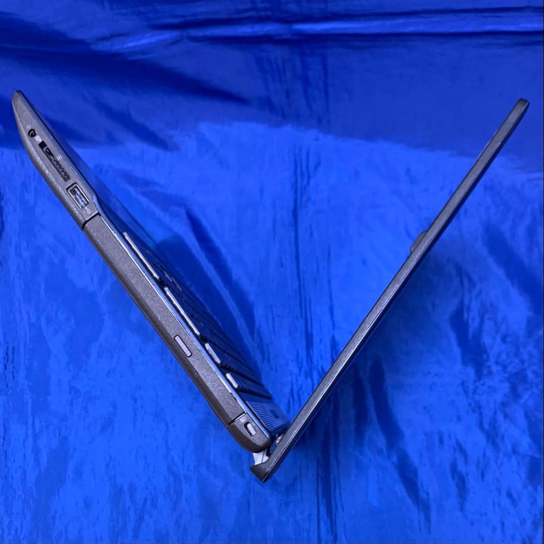 【Ryzen7・office未使用付】 富士通 ノートパソコン LifeBook