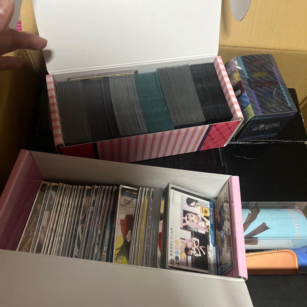 抹*ダ様 ヴァイスシュヴァルツ引退品