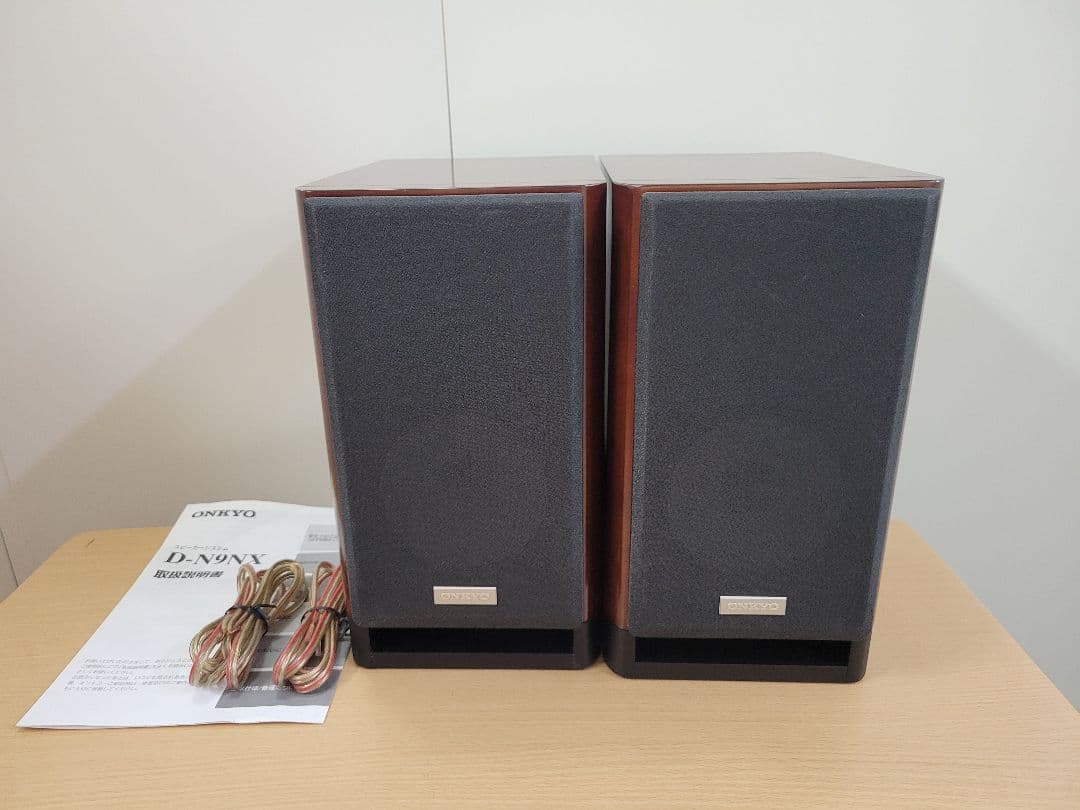 [美品] ONKYO D-N9NX スピーカー