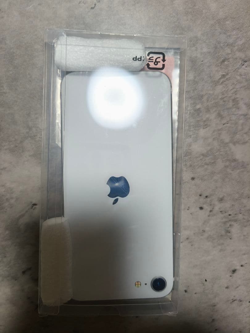 スマートフォン本体 iPhone SE (2020) 64GB SE2