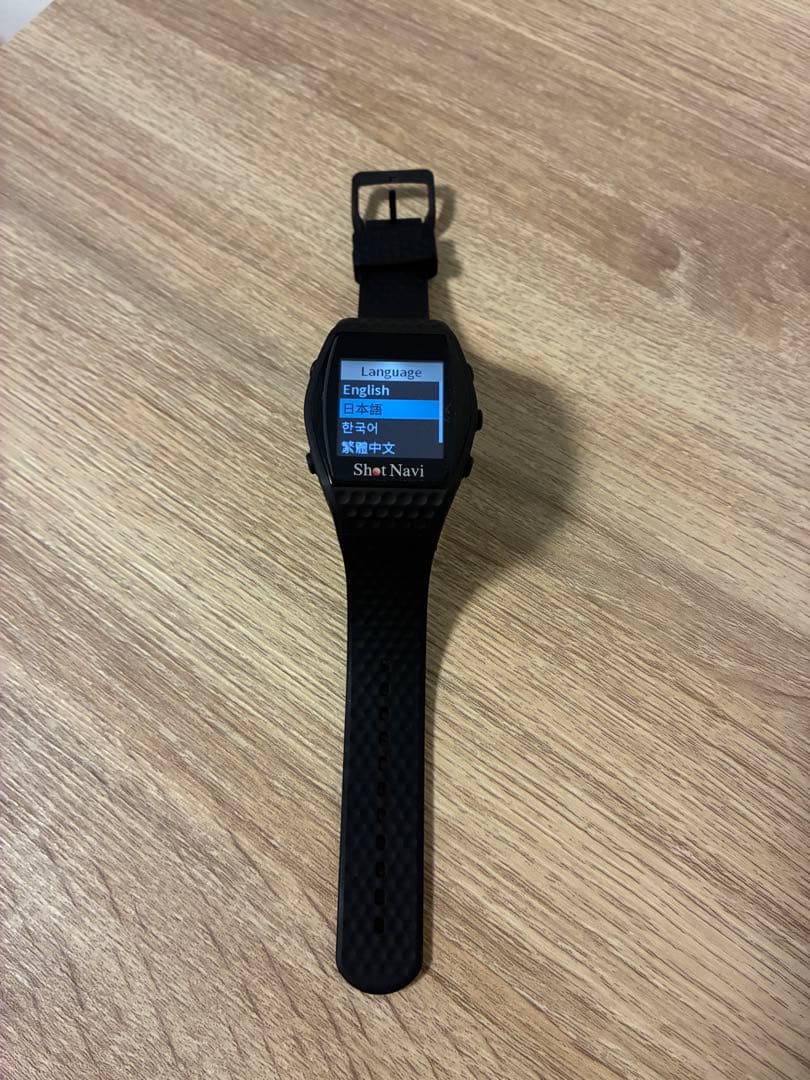 Shot Navi infinity GPSナビ