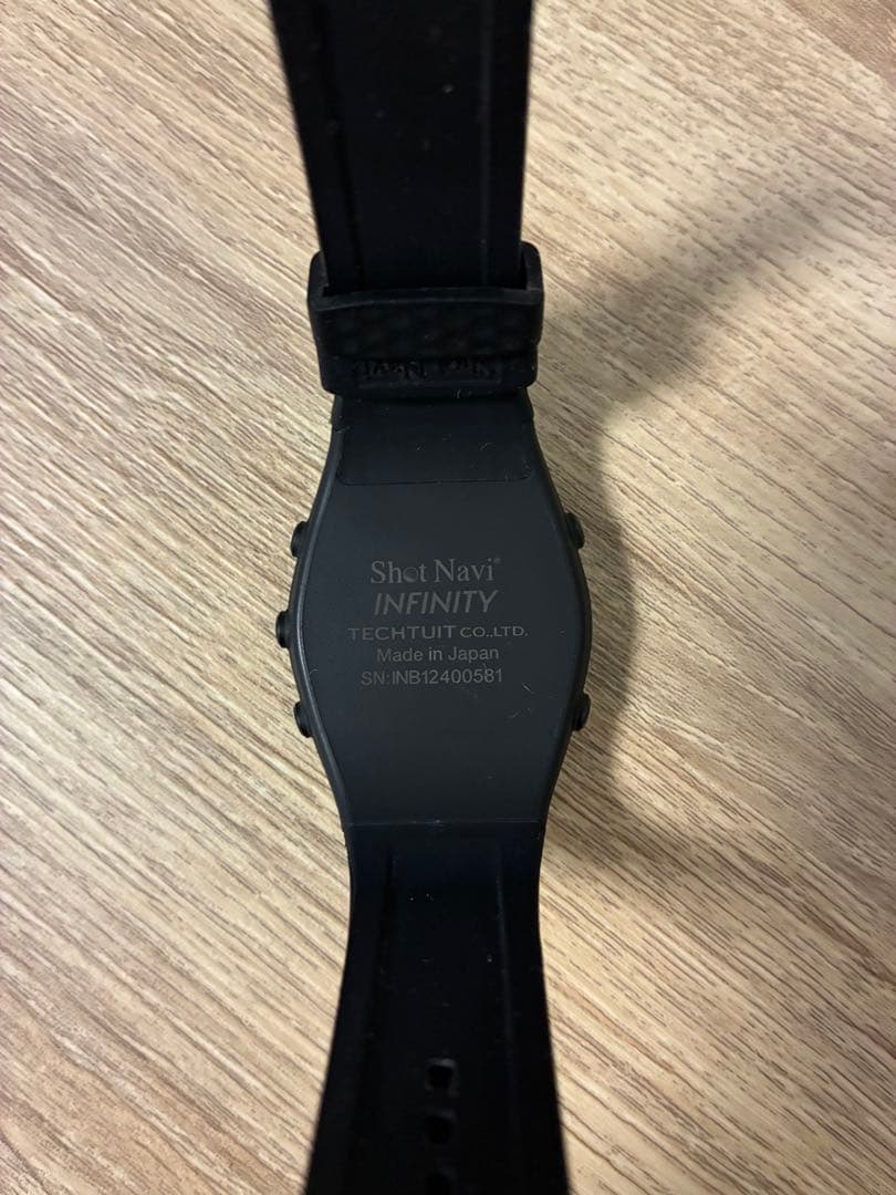 Shot Navi infinity GPSナビ