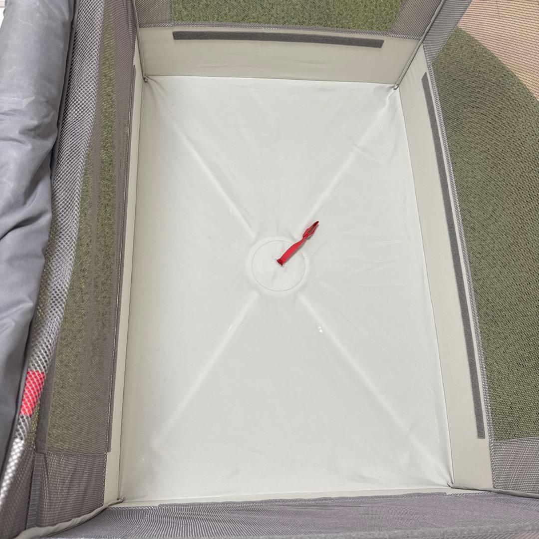 Aprica ココネルエアー　グレーベアー　美品　送料込