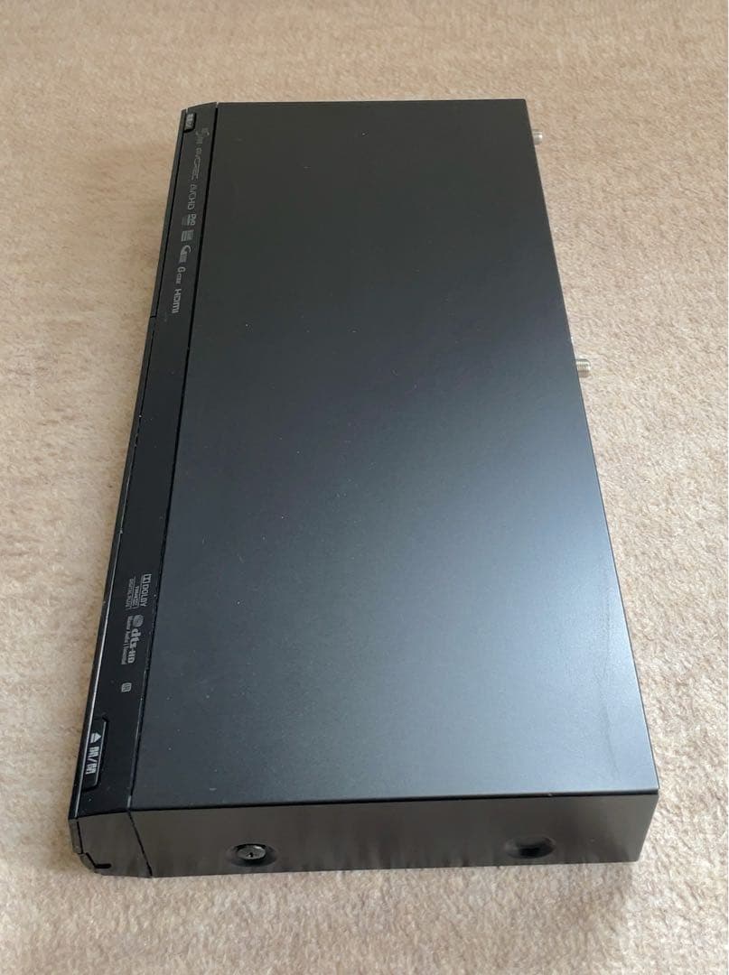Panasonic DMR-BR580 Blu-rayレコーダー 500GB