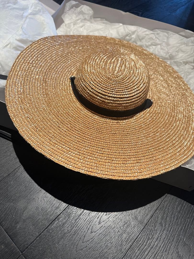 sugri スグリ ブリムハット　コーサイ麦