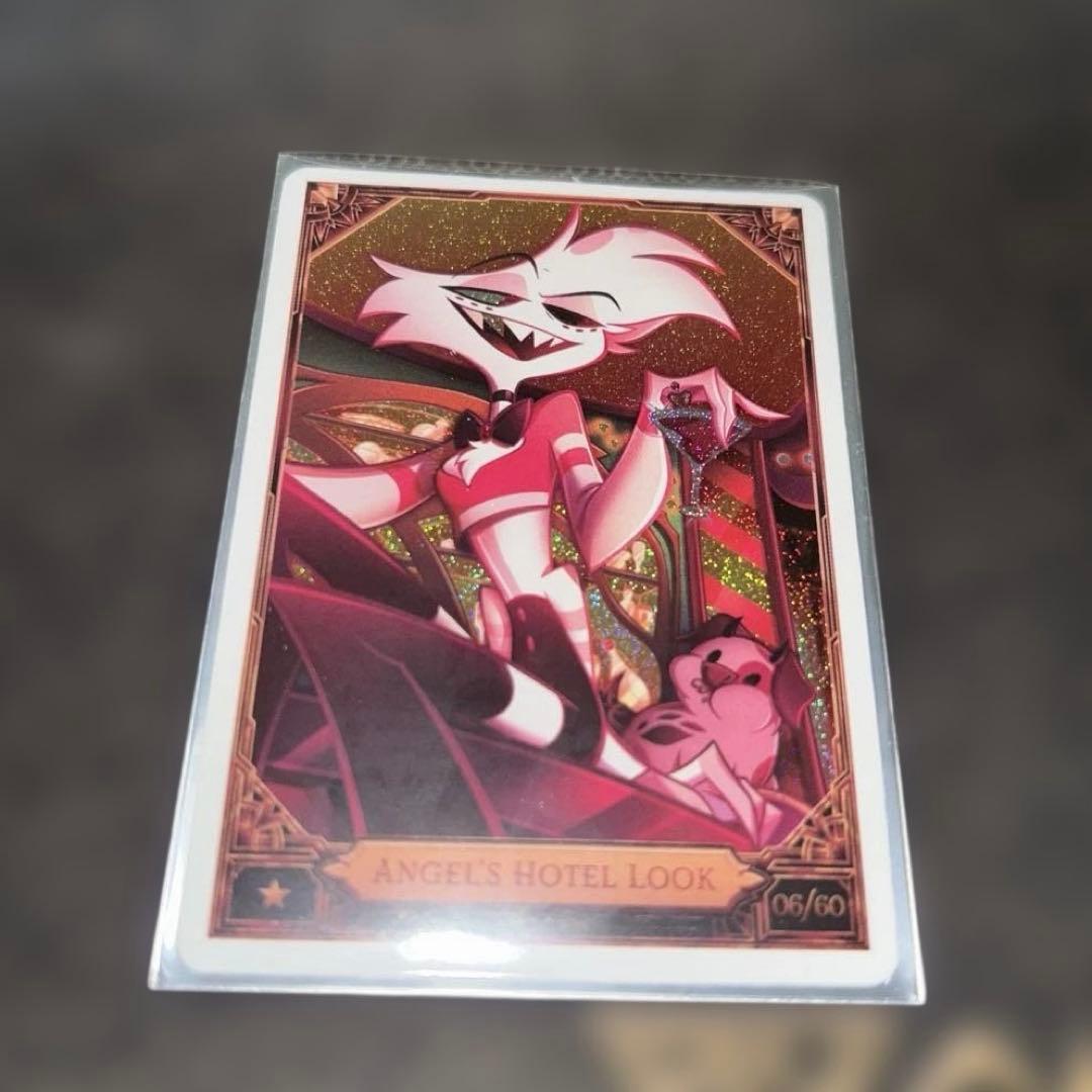 ハズビンホテル トレーディングカード s2