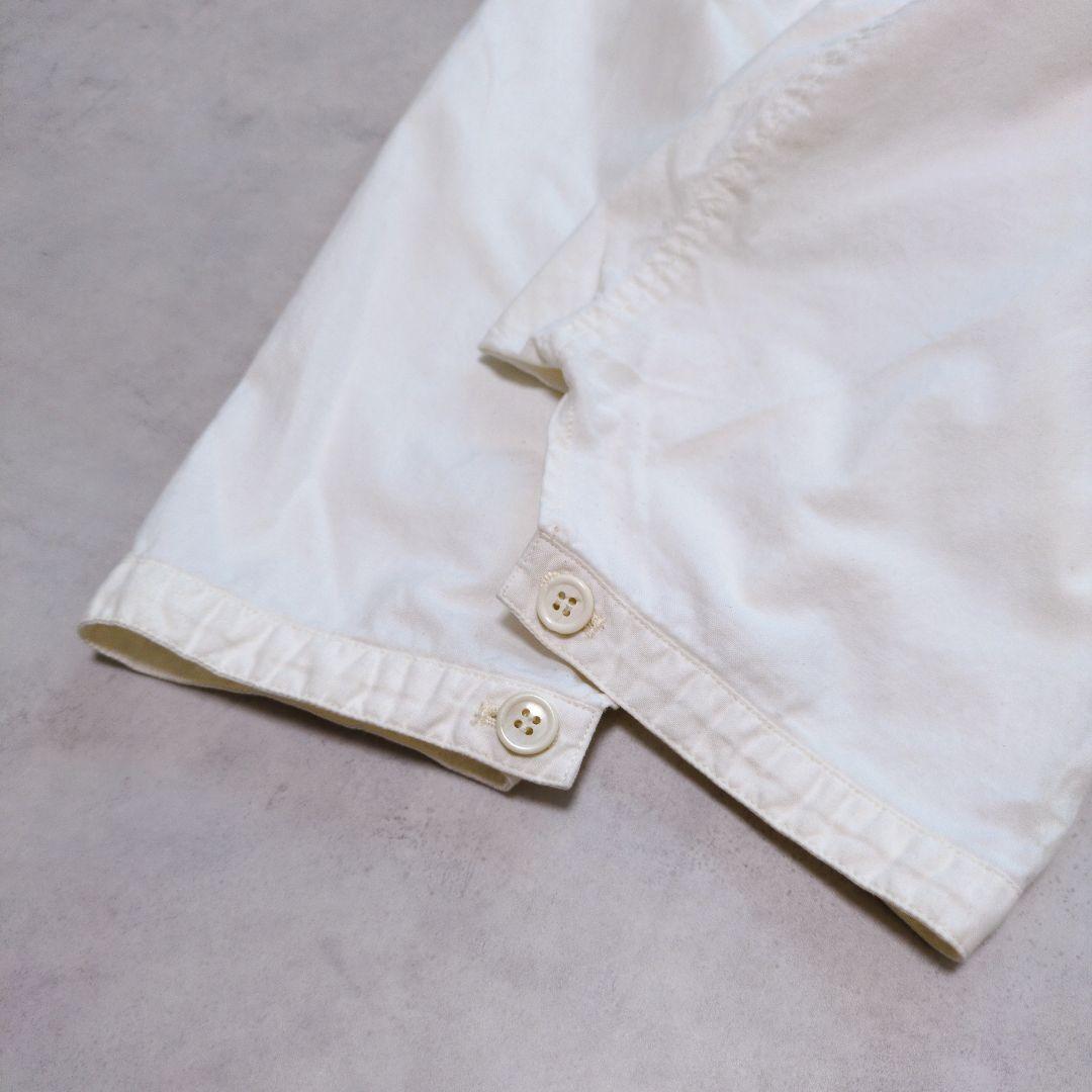 COMME des GARCONS✨コムコム サルエルパンツ ホワイト 春夏 白