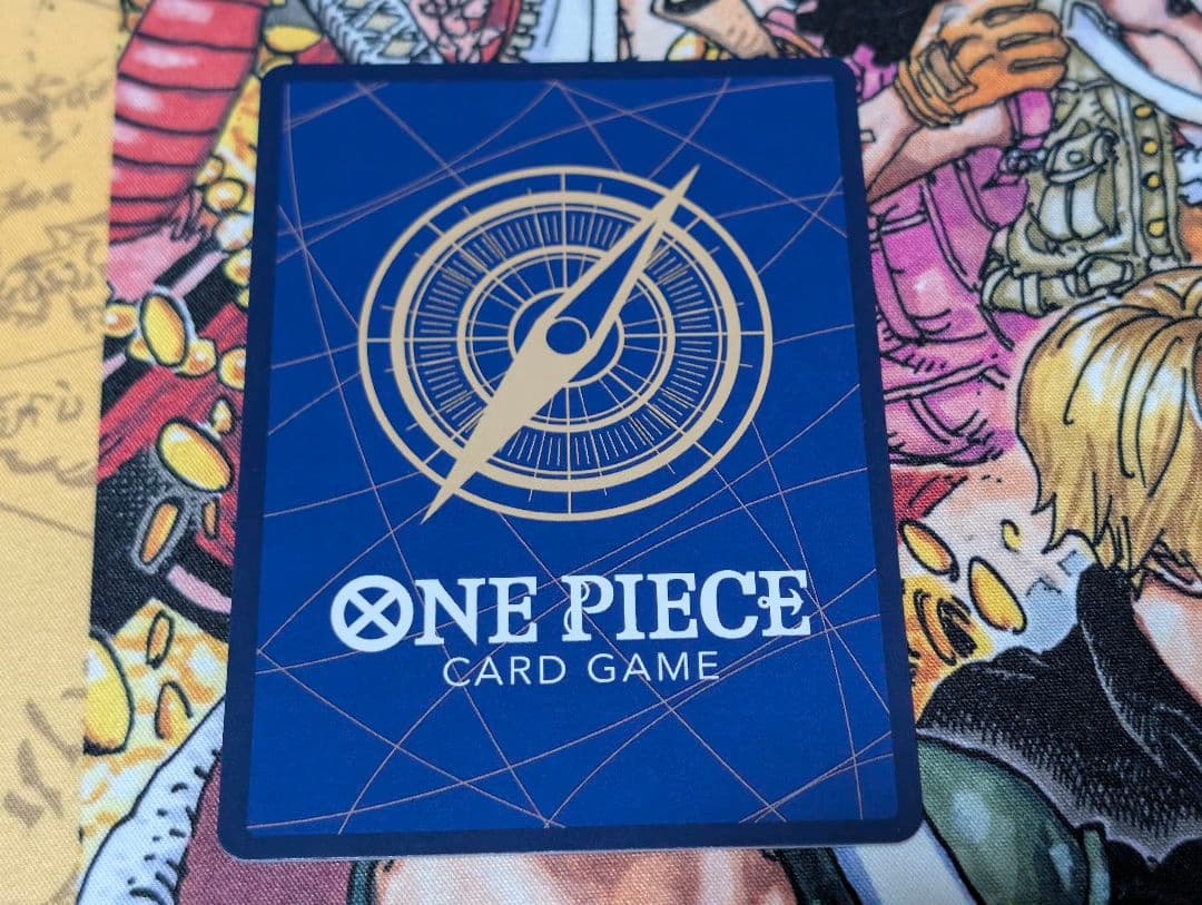 モンキー・D・ルフィ SEC SP OP05-119　ニカ手配書