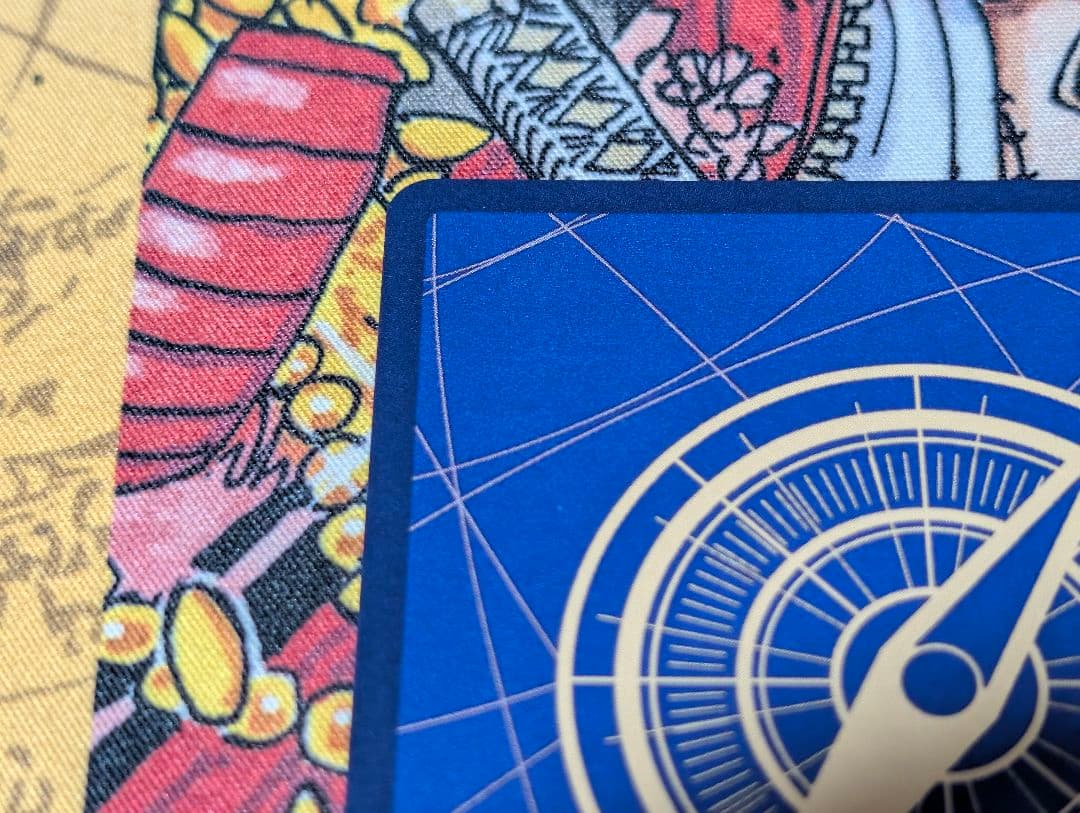 モンキー・D・ルフィ SEC SP OP05-119　ニカ手配書