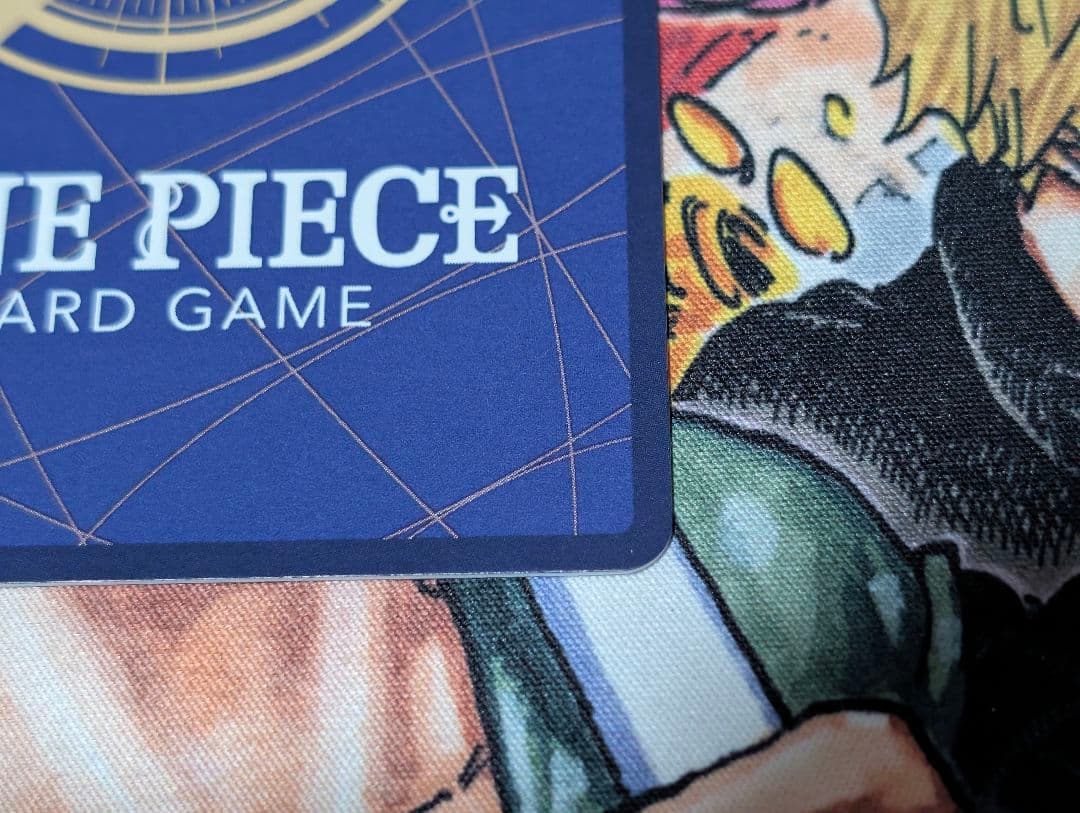 モンキー・D・ルフィ SEC SP OP05-119　ニカ手配書