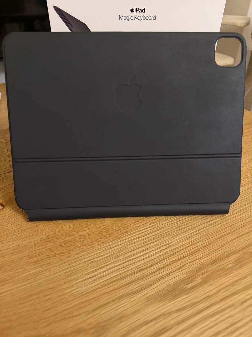 Apple Magic Keyboard ブラック　11インチ　MXQT2J/A