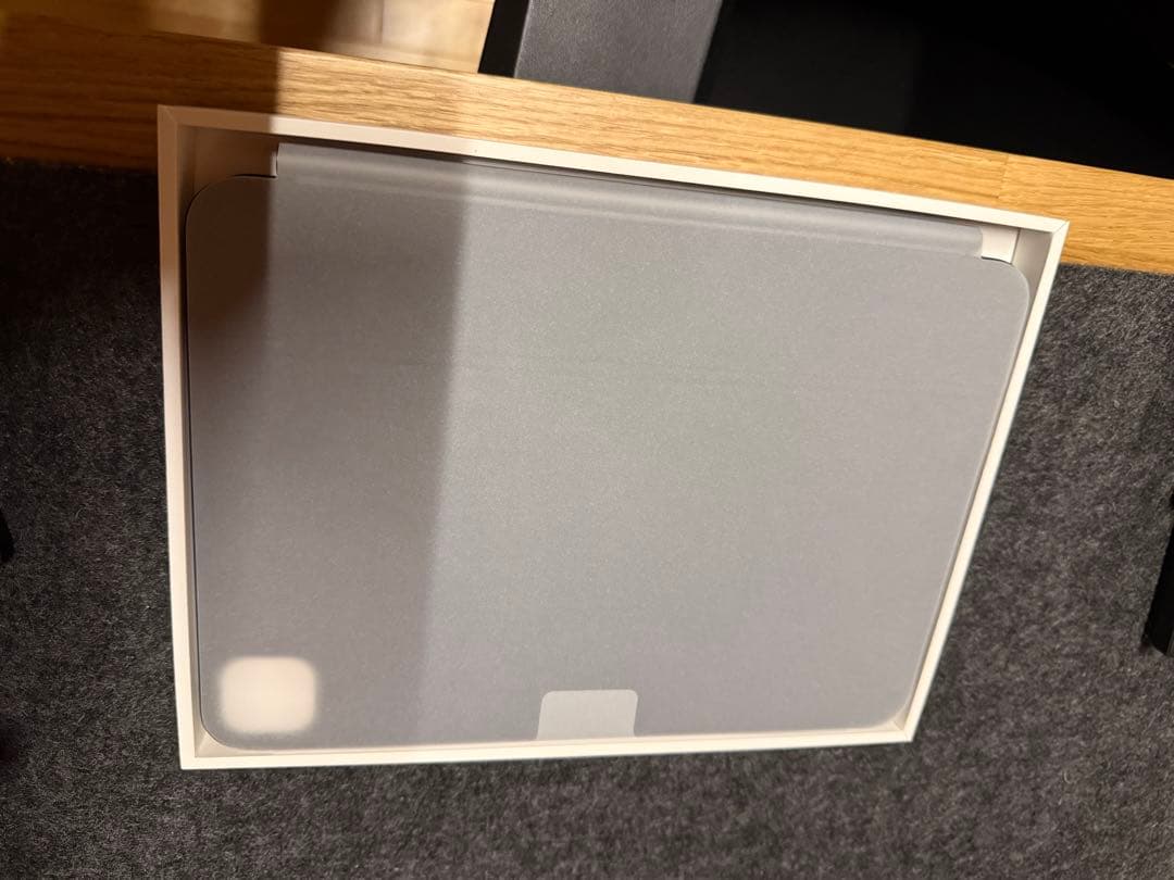 11インチiPad ProM4用 Magic Keyboard 日本語 ブラック