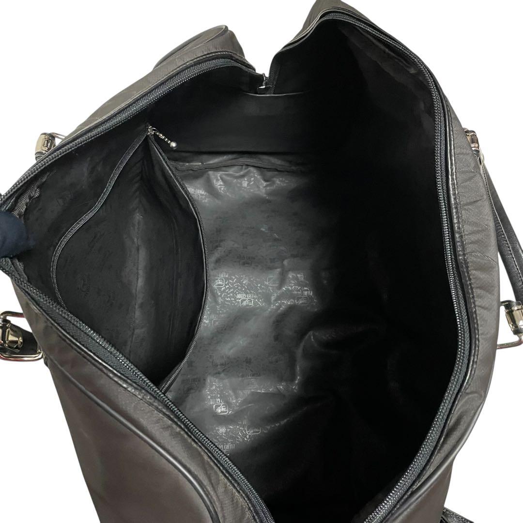 ✨希少✨PIERO GUIDI LineaBold ボストンバッグ 2way