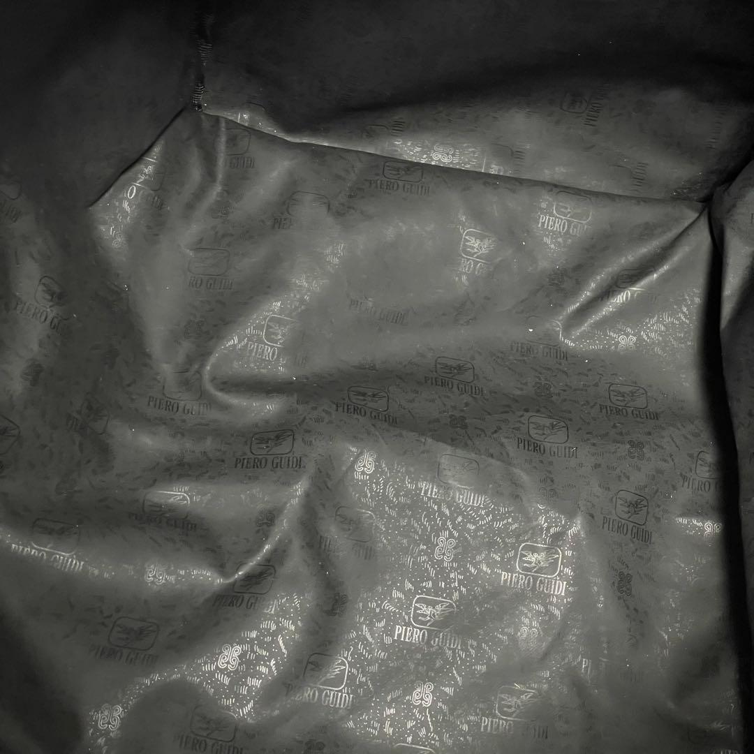 ✨希少✨PIERO GUIDI LineaBold ボストンバッグ 2way