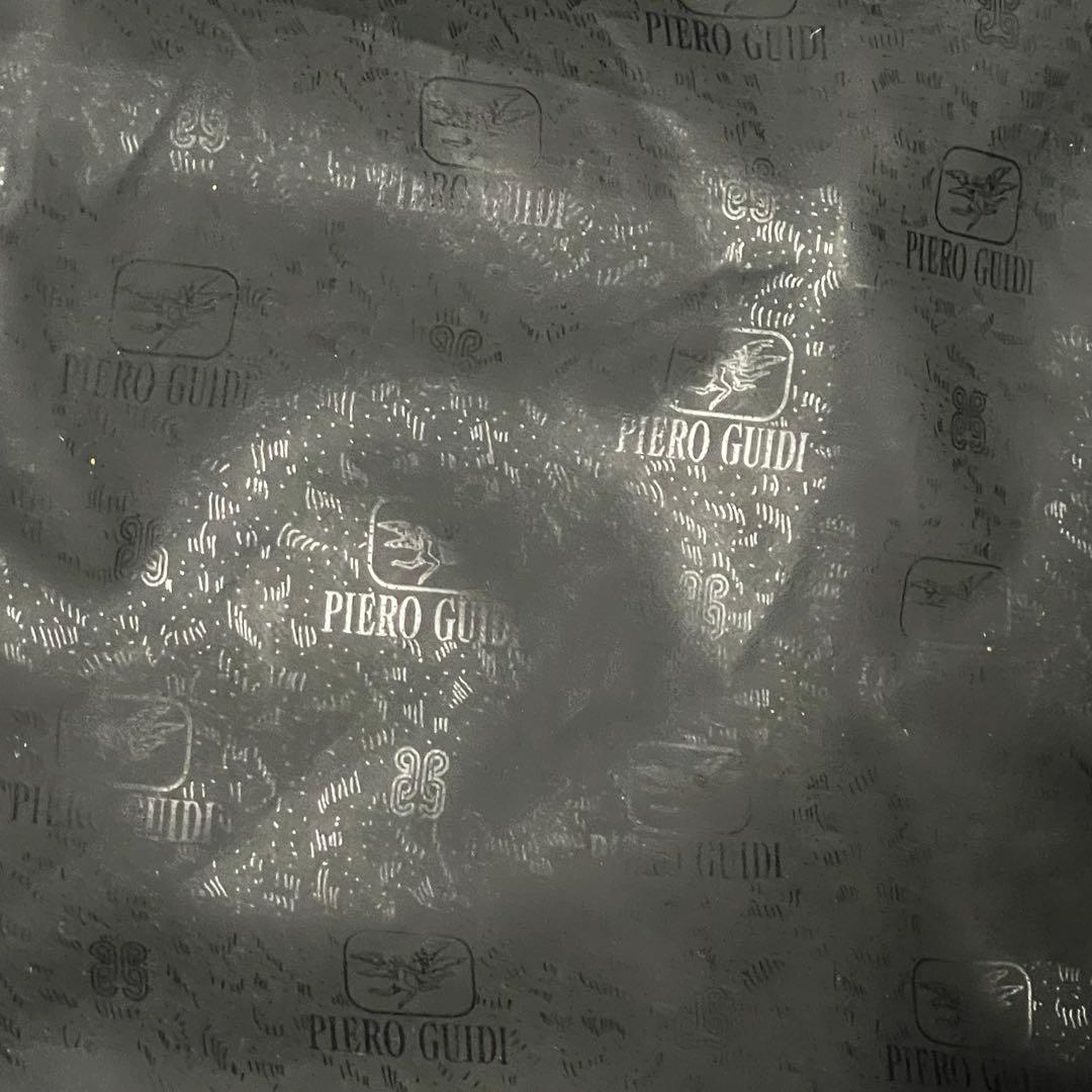 ✨希少✨PIERO GUIDI LineaBold ボストンバッグ 2way